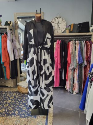 ΑΣΠΡΟΜΑΥΡΗ ΖΑΚΕΤΑ ΣΕΤ FIA