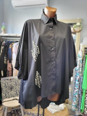 ΠΟΥΚΑΜΙΣΟ ΠΕΡΛΑ FIA – ΜΑΥΡΟ