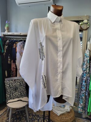 ΠΟΥΚΑΜΙΣΟ ΠΕΡΛΑ FIA – ΛΕΥΚΟ