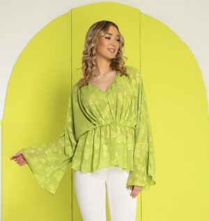 ΜΠΛΟΥΖΑ ΜΑΝΙΚΙ LOVE ME