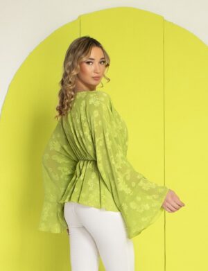 ΜΠΛΟΥΖΑ ΜΑΝΙΚΙ LOVE ME