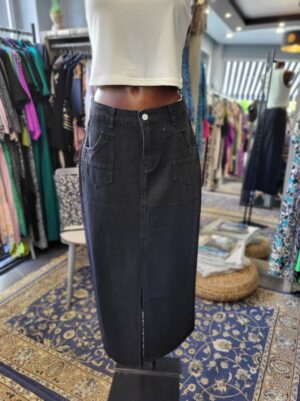 ΦΟΥΣΤΑ ΤΖΙΝ ΜΑΚΡΙΑ