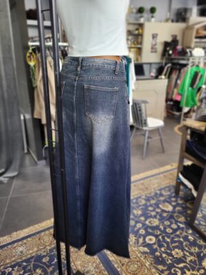 ΦΟΥΣΤΑ ΤΖΙΝ ΜΑΚΡΙΑ ΓΡΑΜΜΗ