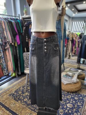 ΦΟΥΣΤΑ ΤΖΙΝ ΜΑΚΡΙΑ ΓΡΑΜΜΗ